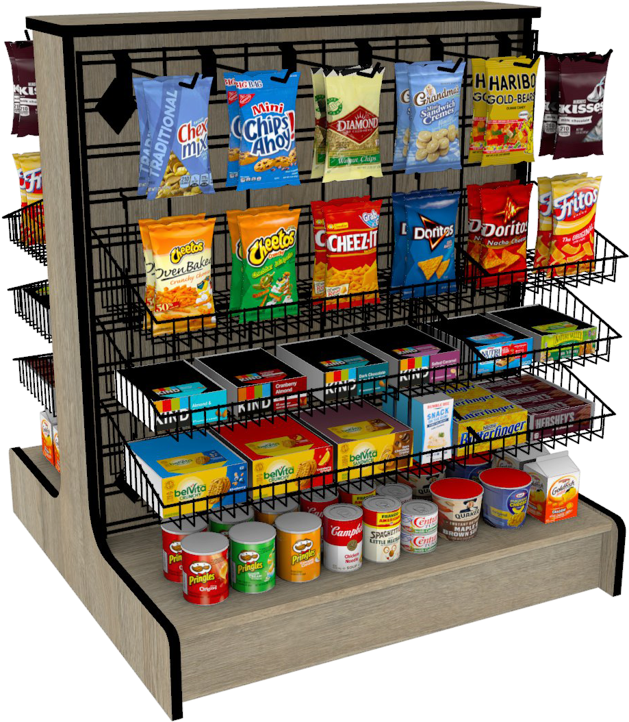 Snack Island