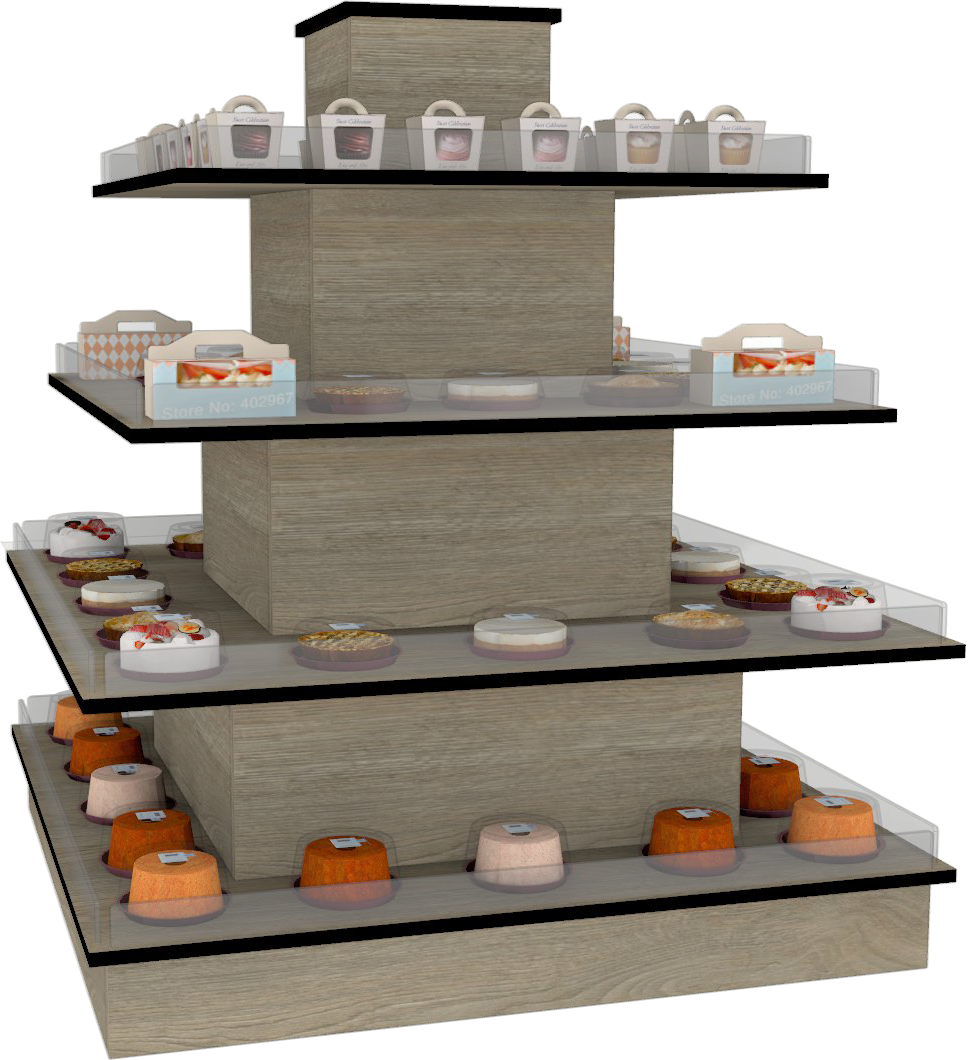 Display Tower